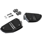 Ciro Llc Twin Rail Footpeg - With Mount Chrome 61405 New. Price: $164.90.