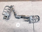 1987-1995 Honda XR250R Oem Left Right Footpeg Mount Step Set Used. Price: $55.00.