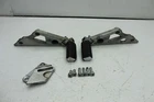 1983 Yamaha XJ750 Maxim (#383) Left Right Rear Foot Rest Peg Step Used. Price: $13.49.