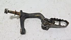 1988 Honda XR600R Right Foot Rest Step Peg With Bracket 50610-MN1-670 Used. Price: $39.00.