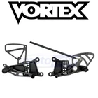 Vortex Adjustable Rear Set For 2003-2005 Yamaha YZF-R6 Body Foot Controls Zz New. Price: $467.84.