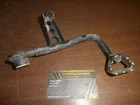 05 06 Polaris Sportsman 700 4X4 Foot Brake Pedal Lever Rear Step Peg Rh Arm Used. Price: $11.20.