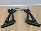 2008 2012 Kawasaki Ex 250R Ninja Rear Hanger Footrest Bracket 35063-0626A Used. Price: $69.99.