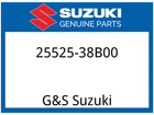 Suzuki Oem Part 25525-38B00 Rod New. Price: $18.45.