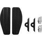 Thrashin Supply Co Mini Floorboard Black TSC-2030-1 New. Price: $342.54.