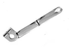 Chrome Shifter Arm Lever 06-11 Harley Dyna Fxd 33883-06 70007 New. Price: $26.22.