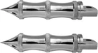 Accutronix Tribal Male-mount Foot Pegs 5IN Chrome Pair RP111-LC New. Price: $167.67.