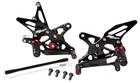 Hotbodies Racing 50901-2500 Fully Adjustable Rearset, Black New. Price: $299.99.