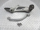 2012 11-14 Bmw K1600GTL Right Rearset Brake Pedal Shifter Foot Peg Bracket Used. Price: $102.25.