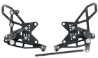 Vortex V3 2.0 Adjustable Rearset (black) For 16-20 Kawasaki ZX10R RS403K New. Price: $437.71.
