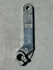 Harley Davidson Flhx Flhr Fltr Touring Shift Arm Lever 33727-00A 8620 Chrome Used. Price: $15.00.