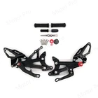 Arashi Rearsets For Ducati Panigale V4 2018-2024 Pegs Footrest New. Price: $141.23.