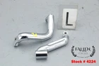 2013 Harley Road King Cvo Left Front Foot Board Mount Bracket Set Chrome #4224 Used. Price: $39.99.