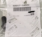 New Genuine Yamaha 92017-10020 Bolt, Button Head. Price: $8.14.