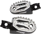 Moose Racing Qualifier Footpegs 1620-1734 New. Price: $146.95.