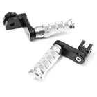 R-fight Front 40MM Extension Footpegs For Triumph Daytona 600 02 03 New. Price: $75.73.