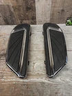 Harley Cvo Airflow Front Rider Footboard 50500436 Set Nice Touring Softail Used. Price: $269.99.