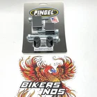 Pingel 2009-2025 Touring Driver Floorboard Spreaders 1-1/4" Black 1621-0166 New. Price: $70.00.