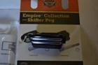 Genuine Harley Davidson Empire Collection Shifter Peg Machine Cut 33600393 New. Price: $53.72.