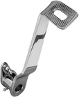 Drag Specialties Chrome Rear Brake Pedal 35-0104-SC5 New. Price: $95.35.