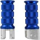 Fits 2001 Suzuki GSX-R1000 Slash-cut Style Footpeg Emgo 50-11323A New. Price: $36.21.