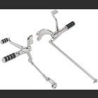 Drag Specialties #1622-0140 Forward Ctrl 04-13 Xl Harley-davidson Sportster -116 New. Price: $459.99.