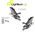 Lightech Adjustable Rear Footrest Articulated Aprilia RSV4 Rr/rf 2017 Nuovo. Price: $640.63.