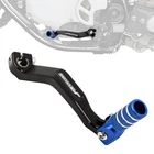 Jfg Racing Dirt Bike Shifter,cnc Foldable Motorcycle Gear Lever For YZ8... New. Price: $38.01.