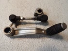 2006 Suzuki GSX600 Katana Lever Assy, Gear Shift 25600-19C05 Used. Price: $18.00.