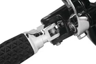 Kuryakyn Splined Footpeg Adapter Driver Chrome #8945 Harley Davidson New. Price: $61.42.