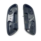 Oem Harley 50501805 50501810 Black Streamliner Passenger Floorboard Pan Bottom Used. Price: $87.30.