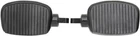 Drag Specialtes 1621-0723 Black 3" Mini Floorboards With Harley Male Mount New. Price: $153.42.