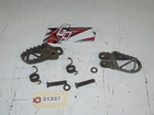 Honda 2005 CR85R Foot Pegs / Step Lh & Rh 50616-KAE-730 50642-KAE-730 Used. Price: $29.95.