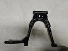 Oem CB400A Hondamatic Center Stand Semi-gloss Black Powder Coat 1978 Used. Price: $105.00.