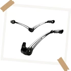 Black Cnc Brake Arm Shifter Lever For Harley Electra Street Glide Flhx 2008-2013 New. Price: $77.37.