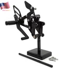 For Yzf R6 2003 2004 2005 Rearset Footrest Footpeg Shift Pedal Cnc Aluminum New. Price: $117.35.