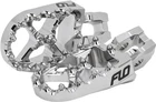 Flo Motorsports Pro Series Footpegs Chrome FPEG-792CR New. Price: $189.95.