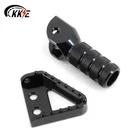 Kke Cnc Rear Brake Pedal Step Plate & Gear Shifter Lever For Ktm 125-530CC Black New. Price: $19.99.
