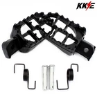 Casting Foot Pegs Pedal Fit Honda XR50/70 CRF70F/80F Yamaha PW50 Kawasaki KLX110 New. Price: $15.99.