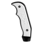 B&m White Xdr Magnum Grip Shift Handle - 81228 New. Price: $78.16.