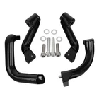 Front Rider Driver Floorboard Mount Bracket Kits Fit For Harley Road Glide 14-16 New. Price: $99.99.