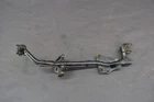 Honda 1978 1979 CM185T Twinstar Peg Footrest Step Bar Mount Bracket Used. Price: $30.00.
