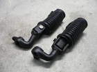 Honda 79-83 81 Front Foot Peg Rest Set Pair Steps Driver Used. Price: $39.99.