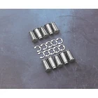 Drag Specialties DS-273897 Pivot Pin/clip Kit 10 Pack New. Price: $27.76.