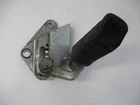 83 Yamaha Maxim Right Driver Footrest Step Peg & Bracket Used. Price: $5.07.