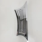 Left Side Rc Components Chrome Velocity Series Driver Floorboard For Harley New. Price: $216.27.