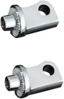 Kuryakyn 8884 Chrome Splined Peg Adapter New. Price: $74.88.