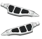 Kuryakyn Stiletto Driver Footpegs Male Mount Chrome #4475 Harley Davidson New. Price: $177.99.