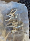Bmw S1000R 17-20 Oem Front Main Footrest Pegs Left Right Set Brackets Steps New. Price: $49.99.