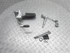 2021 21-23 Moto Guzzi V7 Stone Front Left Rearset Shift Lever Foot Peg Bracket Used. Price: $120.89.
